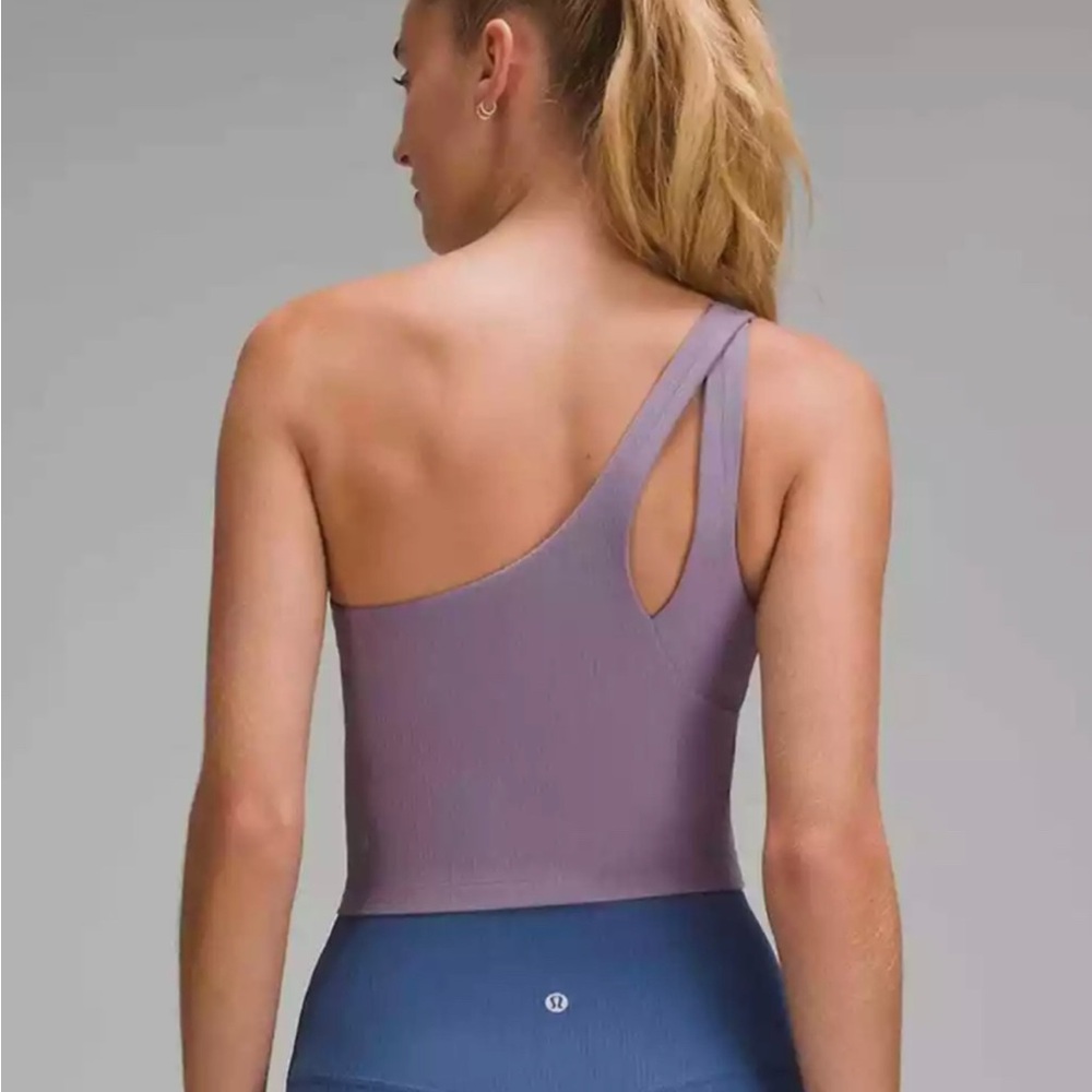 Lululemon Align One shoulder too